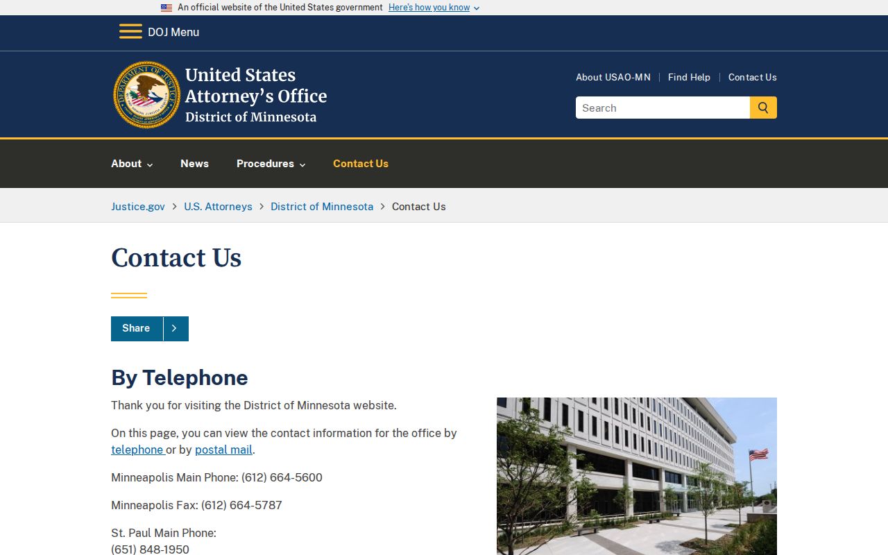 Cass County civil docket federal court record boundary information
